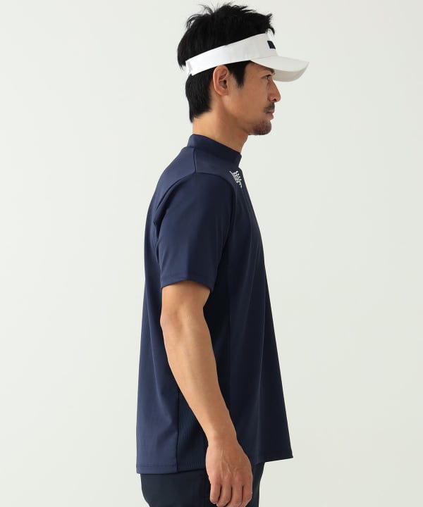 BEAMS GOLF（ビームス ゴルフ）ORANGE LABEL / USシリーズ モックネックシャツ（Tシャツ・カットソー カットソー）通販｜ BEAMS