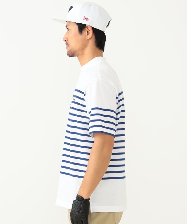 BEAMS GOLF（ビームス ゴルフ）〈MEN〉Lacoste for BEAMS GOLF / 別注 