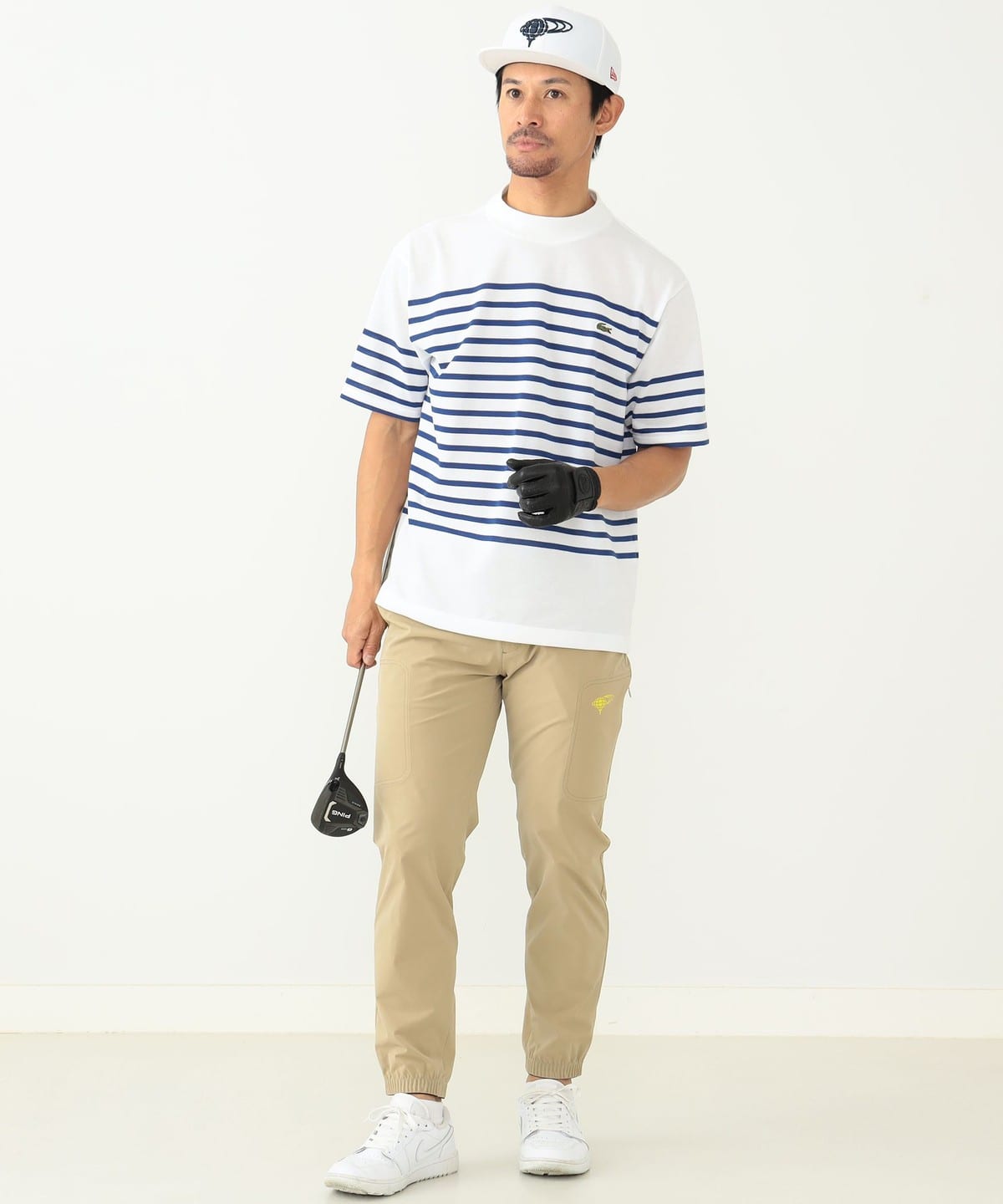 BEAMS GOLF（ビームス ゴルフ）〈MEN〉Lacoste for BEAMS GOLF / 別注