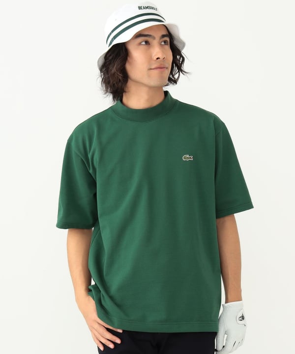 BEAMS GOLF（ビームス ゴルフ）〈MEN〉Lacoste for BEAMS GOLF / 別注 ...