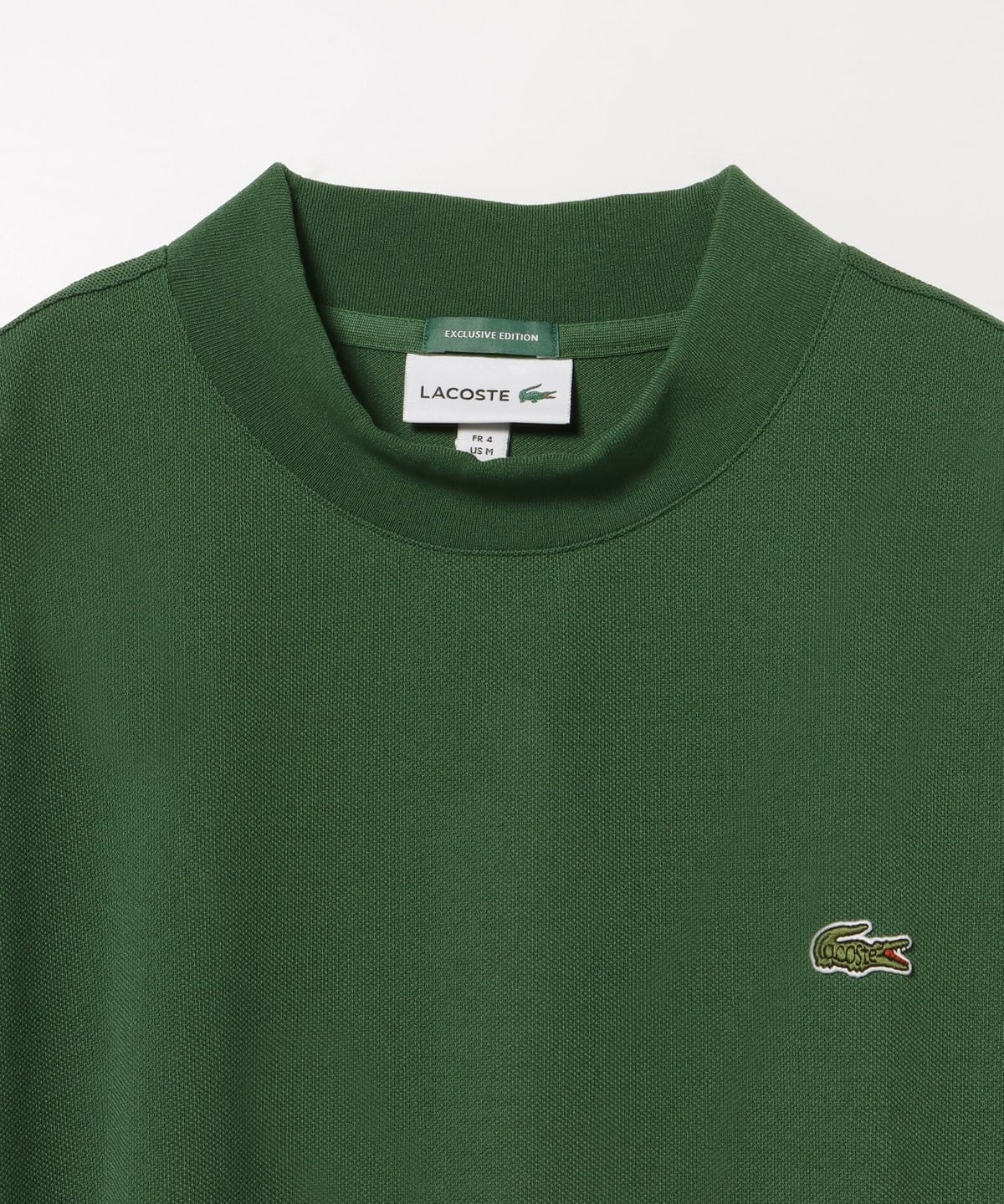 BEAMS GOLF（ビームス ゴルフ）〈MEN〉Lacoste for BEAMS GOLF / 別注