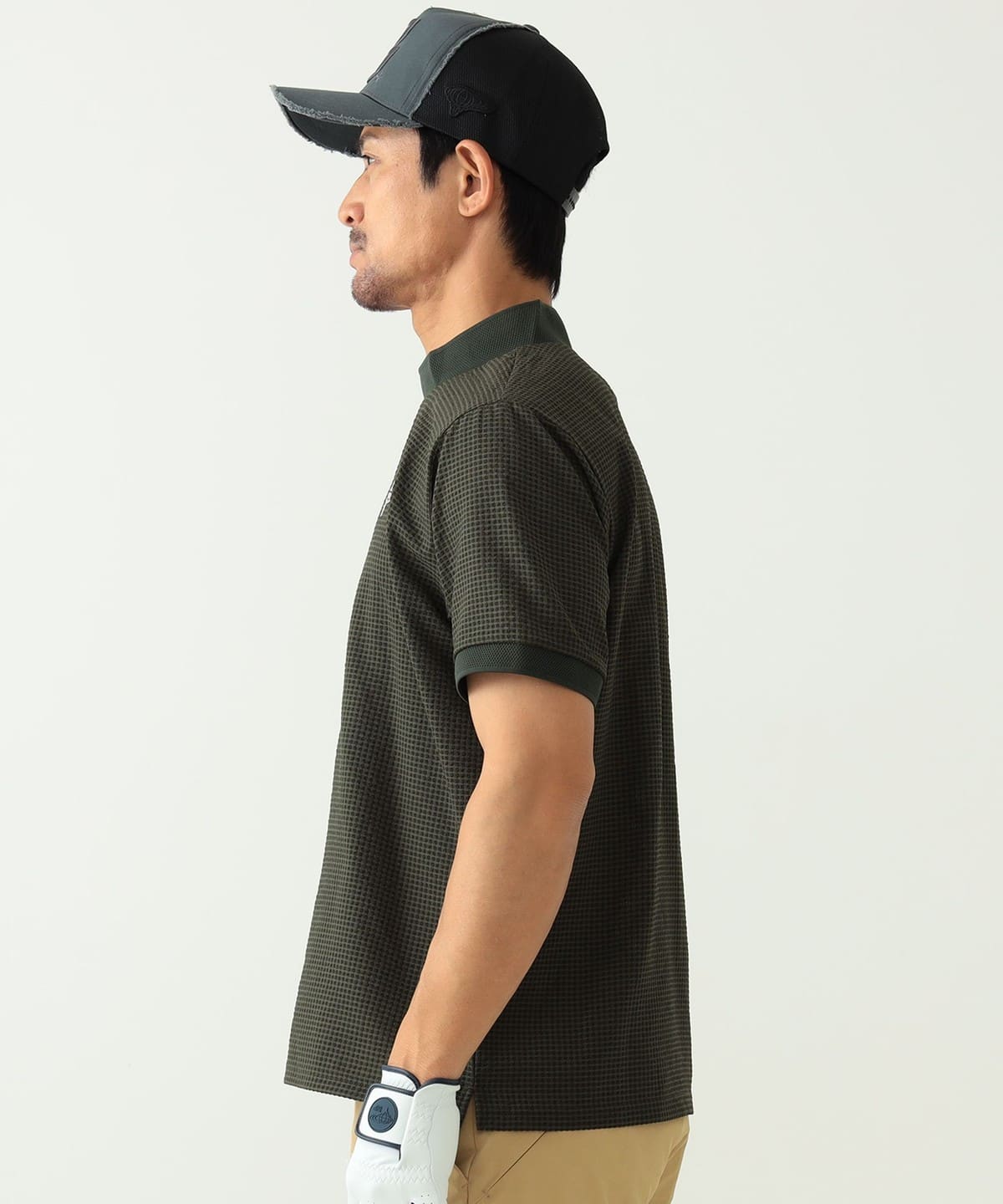 BEAMS GOLF（ビームス ゴルフ）ORANGE LABEL / ドットエア（R