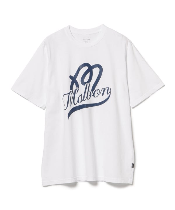 BEAMS GOLF（ビームス ゴルフ）【別注】MALBON GOLF / プリント Tシャツ（Tシャツ・カットソー プリントTシャツ）通販｜BEAMS