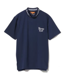 BEAMS GOLF ORANGE LABEL / 男裝 Primeflex 小高領 上衣