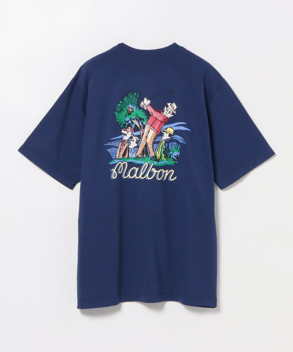 BEAMS GOLF（ビームス ゴルフ）MALBON GOLF / マグノリア コレクション  