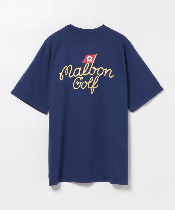 BEAMS GOLF（ビームス ゴルフ）MALBON GOLF / マグノリア コレクション トラディション Tシャツ（Tシャツ・カットソー  プリントTシャツ）通販｜BEAMS