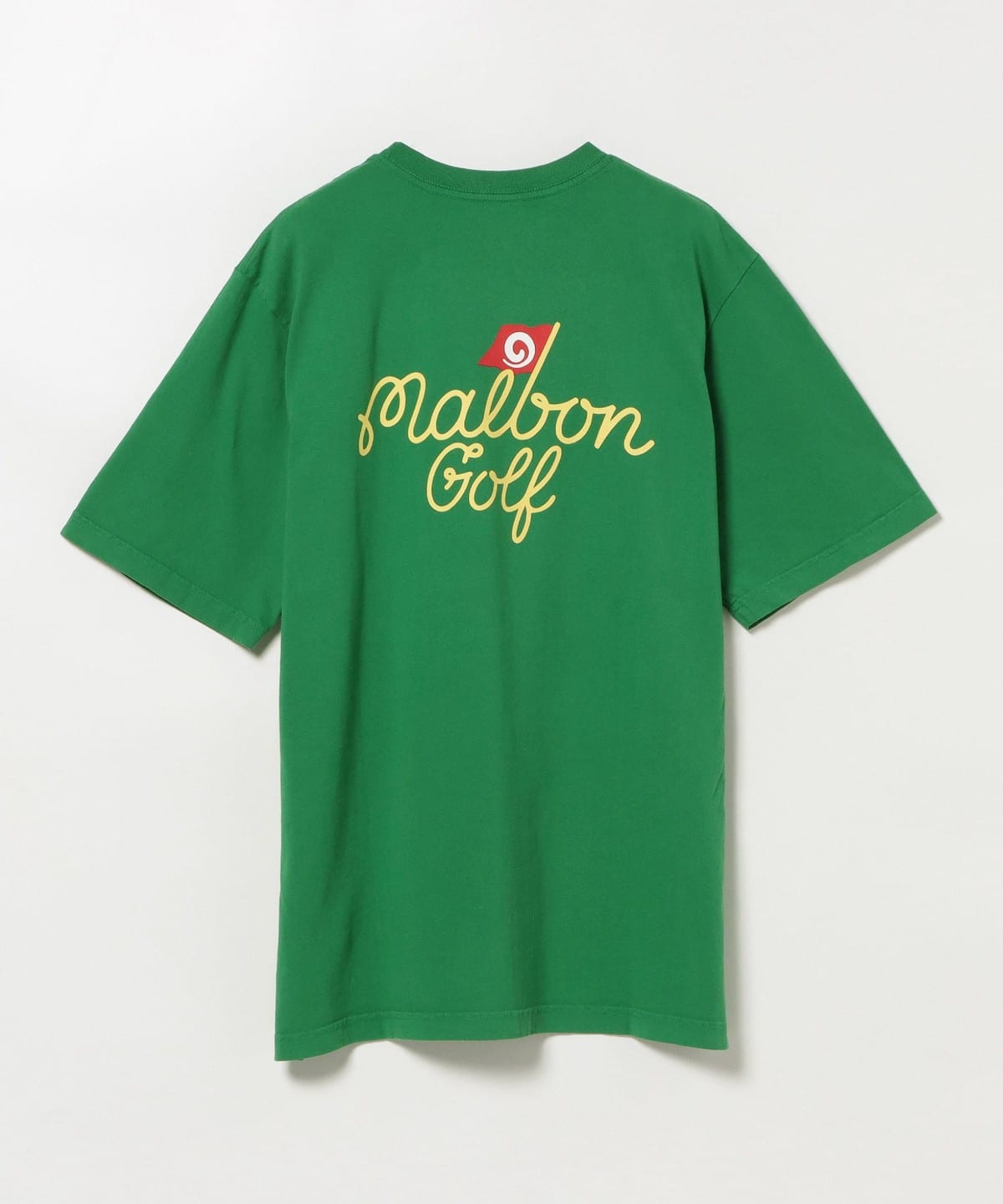 BEAMS GOLF（ビームス ゴルフ）MALBON GOLF / マグノリア コレクション トラディション Tシャツ（Tシャツ・カットソー プリント Tシャツ）通販｜BEAMS