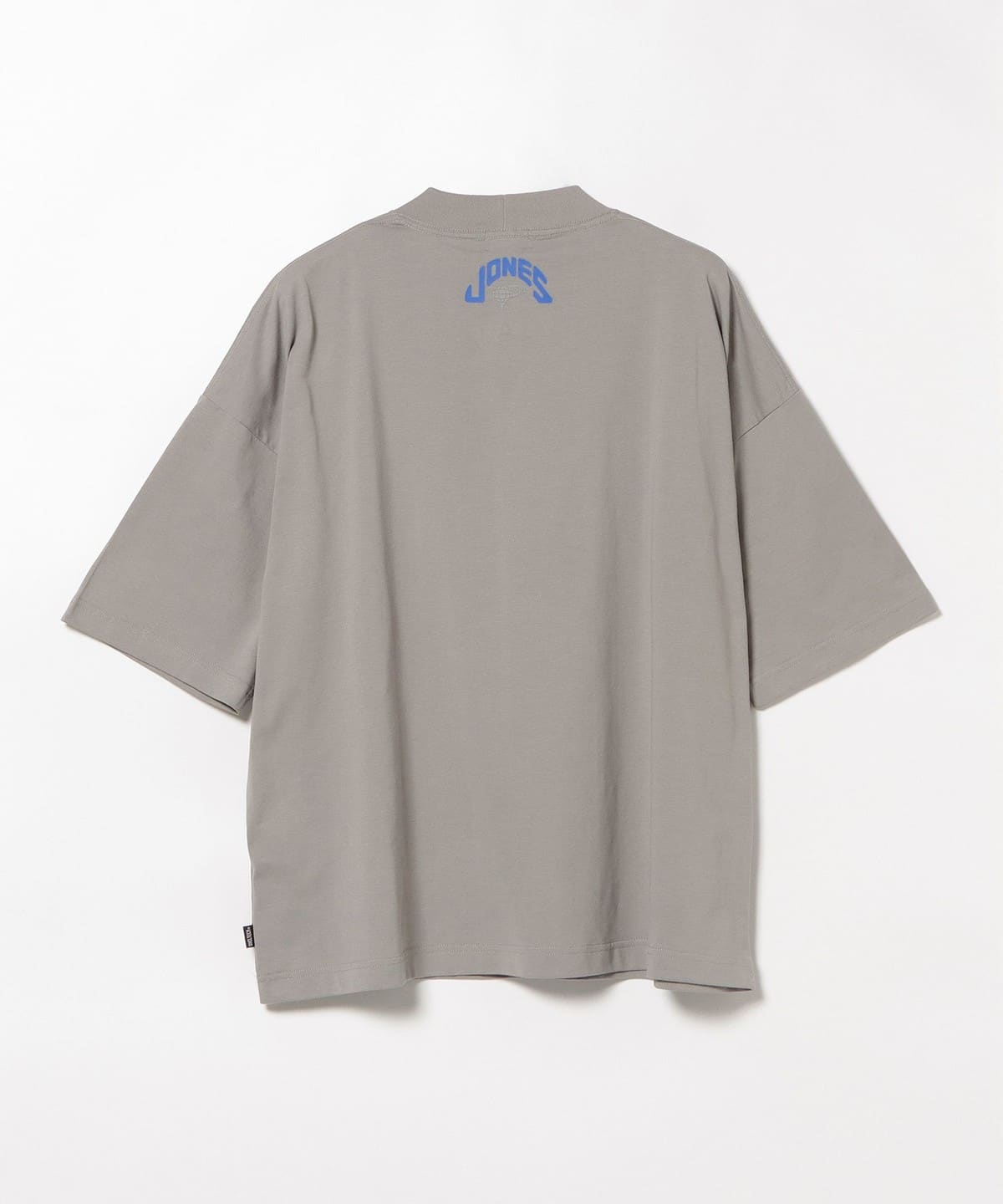 BEAMS GOLF JONES別注 ポイント モックネックシャツ BEAMS GOLF（ビームス ゴルフ）〈MEN〉【別注】JONES / SHELTECH（R