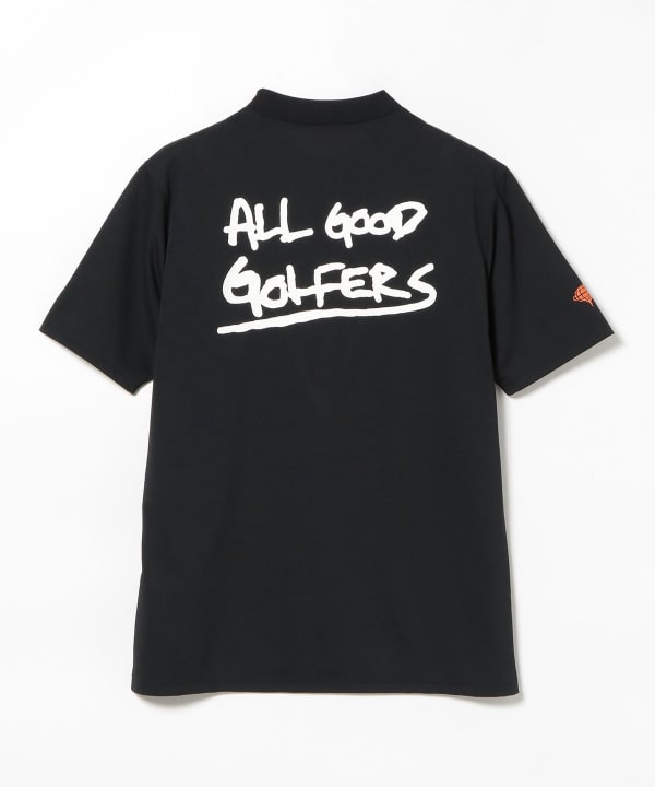 BEAMS GOLF（ビームス ゴルフ）〈MEN〉ALL GOOD FLOWERS × BEAMS GOLF 