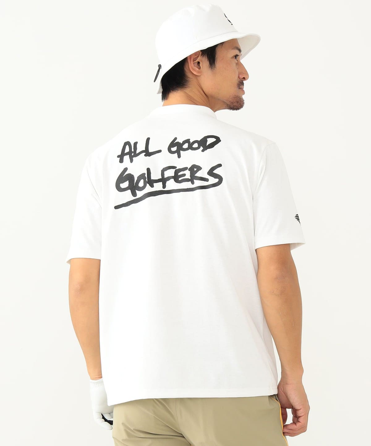 BEAMS GOLF（ビームス ゴルフ）〈MEN〉ALL GOOD FLOWERS × BEAMS GOLF 