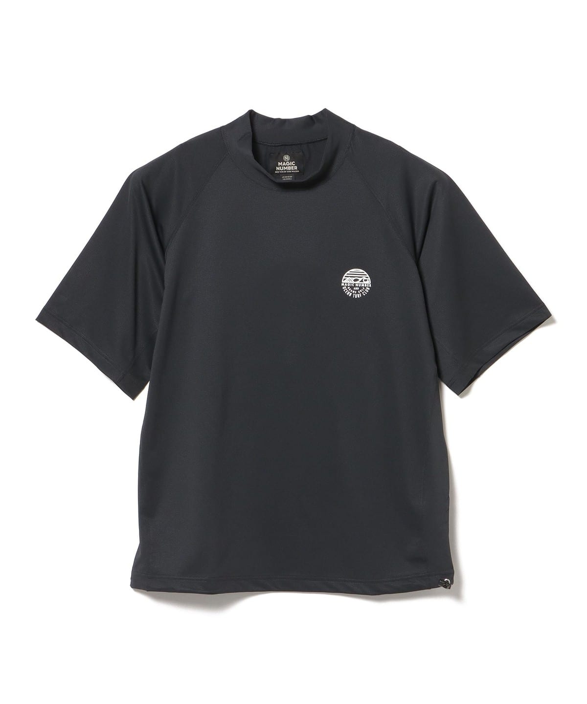 BEAMS GOLF（ビームス ゴルフ）MAGIC NUMBER × BEAMS GOLF / 別注 メッシュ モックネックシャツ（トップス  スウェット）通販｜BEAMS