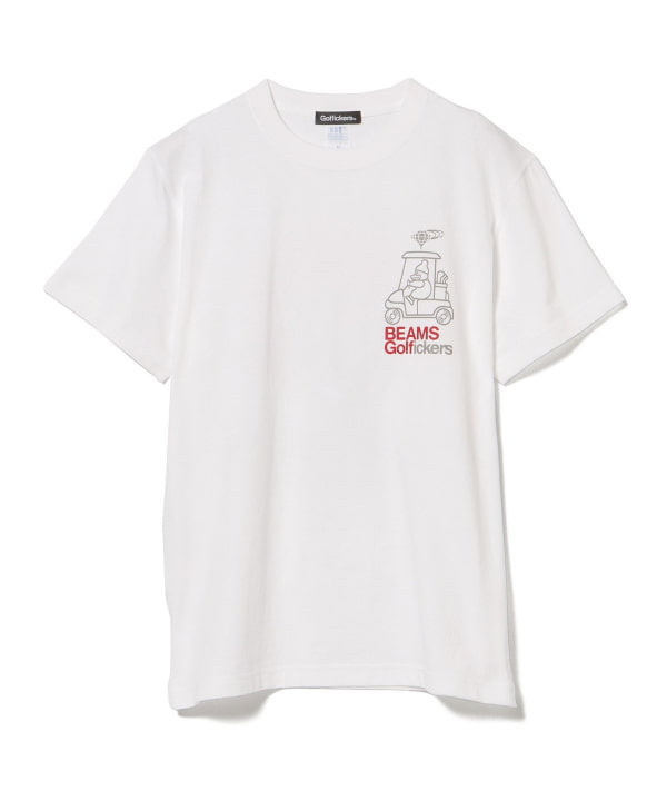 BEAMS GOLF（ビームス ゴルフ）Golfickers（R）× BEAMS GOLF / 別注 T 