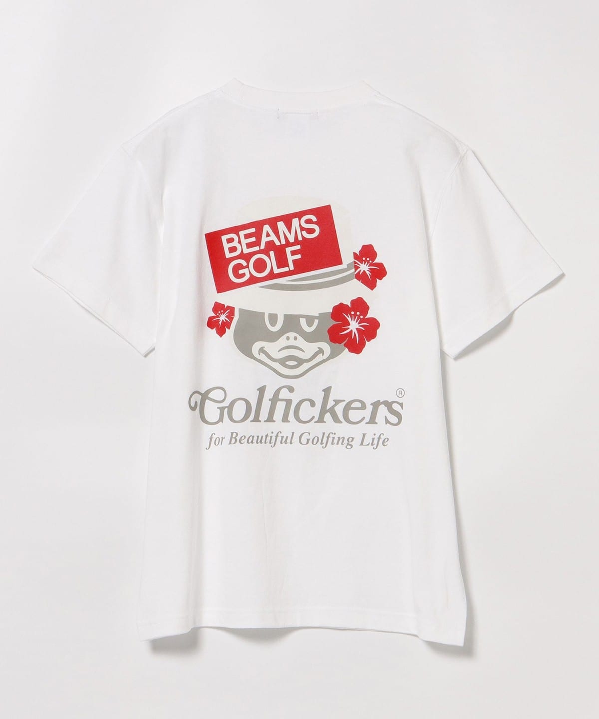 SIZEXLGolfickers（R）× BEAMS GOLF / 別注 Tシャツ