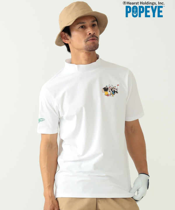 BEAMS GOLF（ビームス ゴルフ）【予約】〈MEN〉BEAMS GOLF / POPEYE