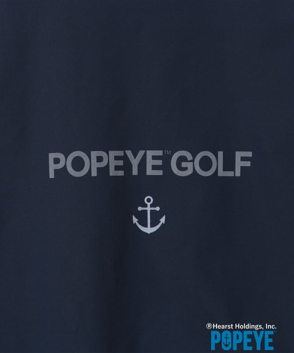 BEAMS GOLF（ビームス ゴルフ）〈MEN〉 POPEYE（TM）モック