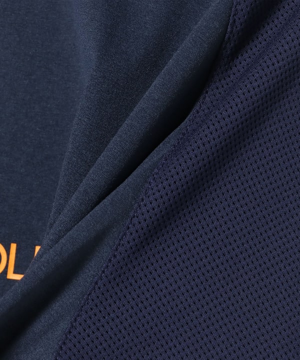 BEAMS GOLF（ビームス ゴルフ）ORANGE LABEL / ラグラン切り替え