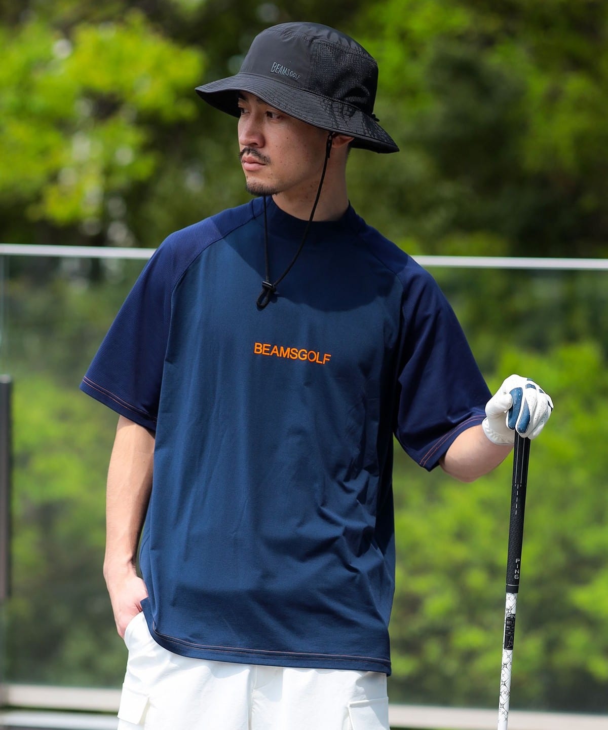 BEAMS GOLF（ビームス ゴルフ）〈WOMEN〉 ORANGE LABEL