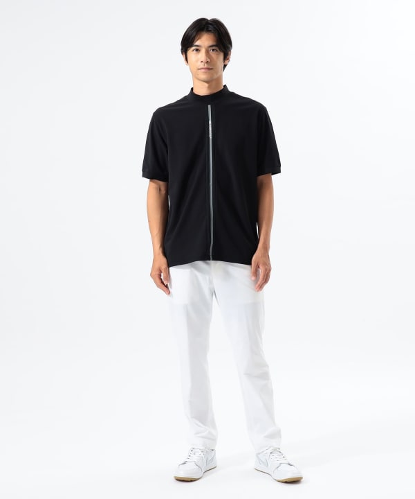 BEAMS GOLF / フロントライン モックネックシャツ BEAMS GOLF / フロントライン モックネックシャツ BEAMS GOLF