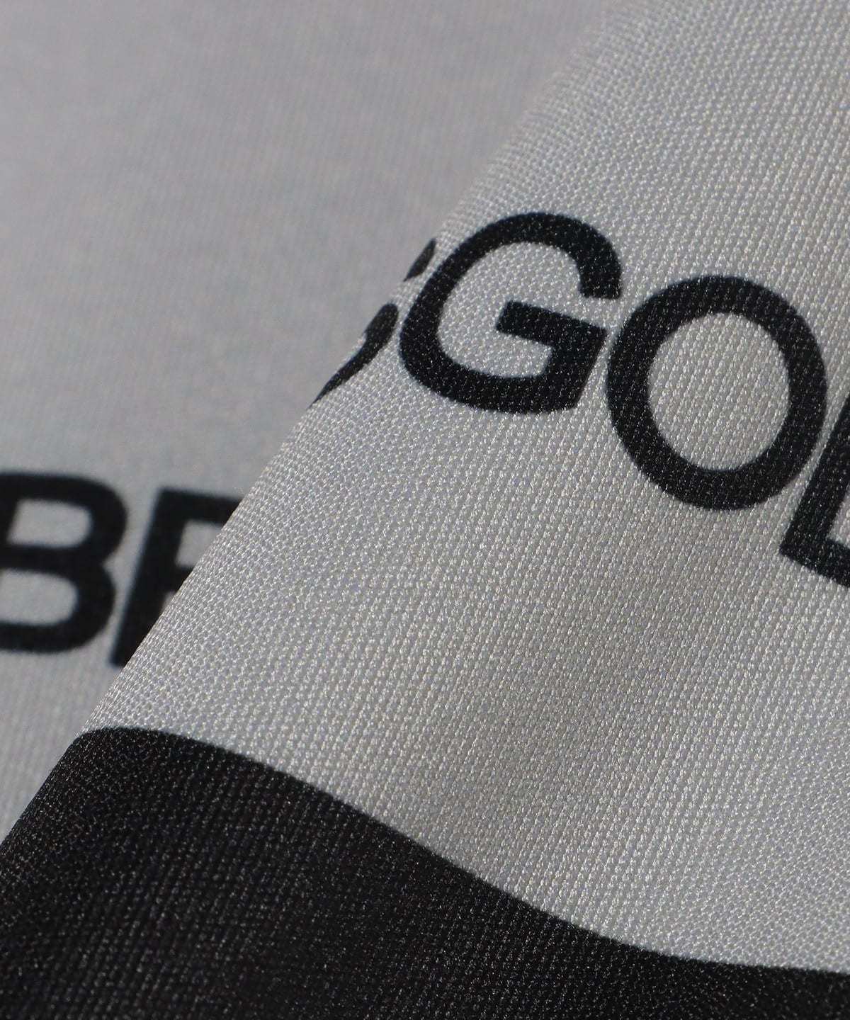 BEAMS GOLF（ビームス ゴルフ）ORANGE LABEL / ブロックチェック