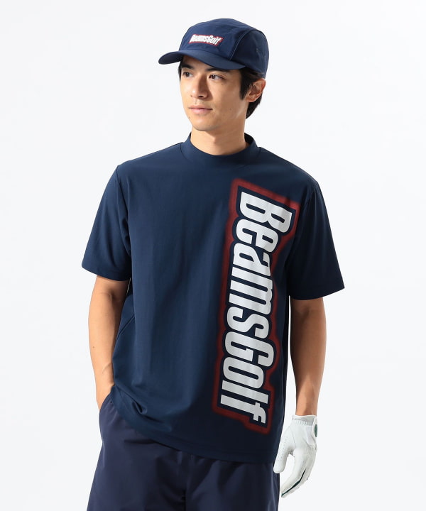BEAMS GOLF（ビームス ゴルフ）〈MEN〉ORANGE LABEL / サイド