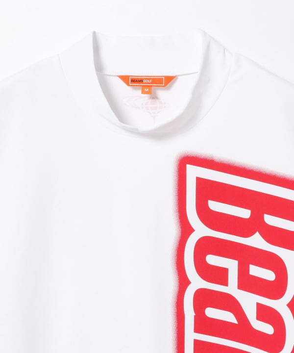 BEAMS GOLF（ビームス ゴルフ）〈MEN〉ORANGE LABEL / サイド