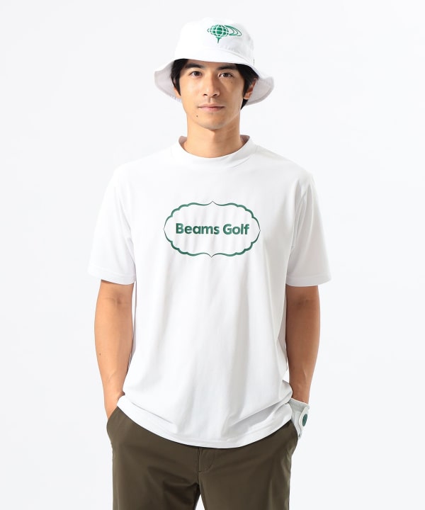BEAMS GOLF（ビームス ゴルフ）ORANGE LABEL / シーズンロゴ