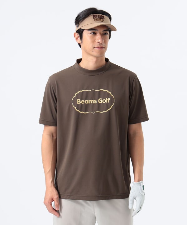 BEAMS GOLF（ビームス ゴルフ）ORANGE LABEL / シーズンロゴ