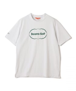 ORANGE LABEL / シーズンロゴ モックネックシャツ