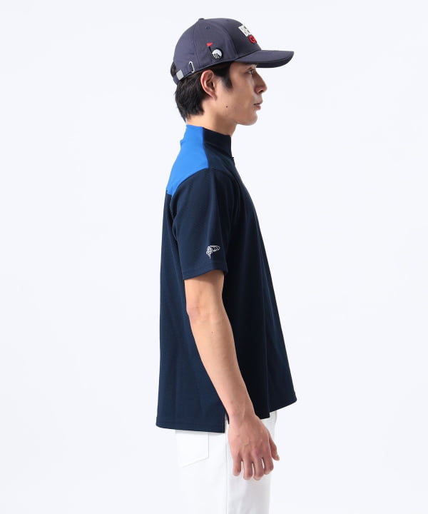 BEAMS GOLF（ビームス ゴルフ）ORANGE LABEL / 切り替え ハーフ