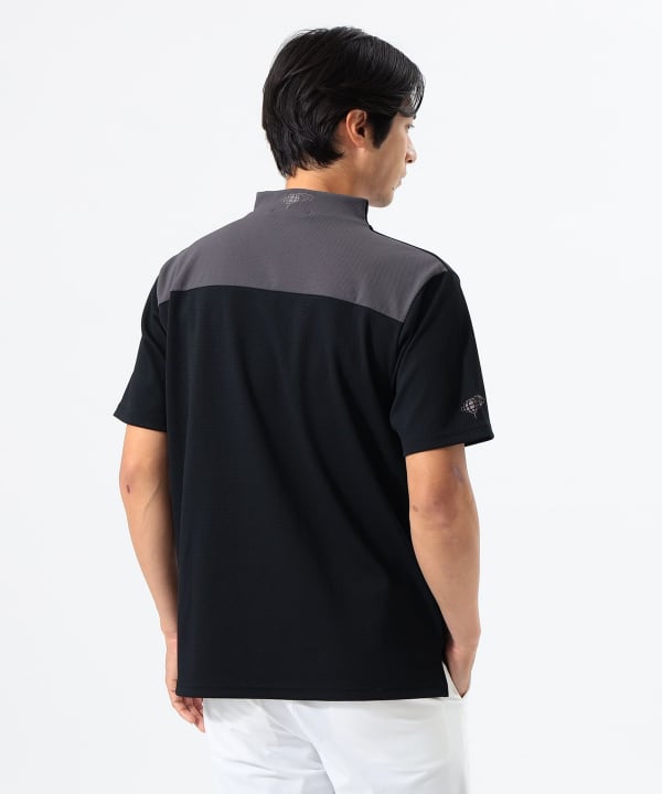 BEAMS GOLF（ビームス ゴルフ）ORANGE LABEL / 切り替え ハーフ