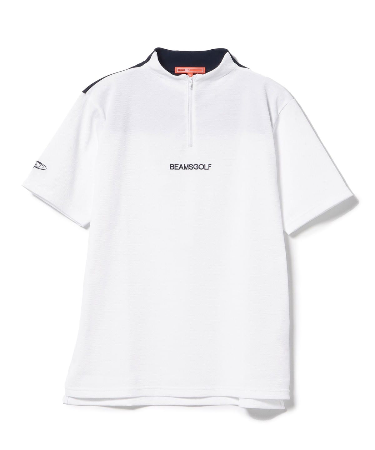 BEAMS GOLF（ビームス ゴルフ）ORANGE LABEL / 切り替え ハーフ