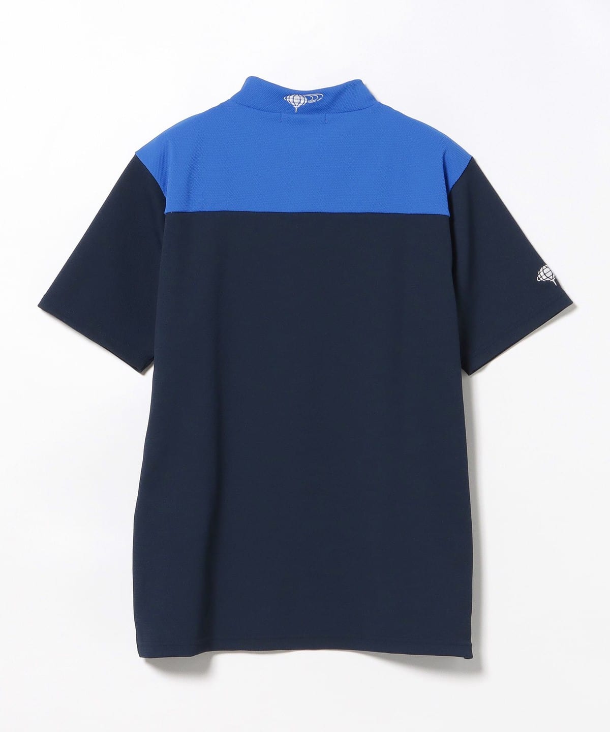 BEAMS GOLF（ビームス ゴルフ）ORANGE LABEL / 切り替え ハーフ