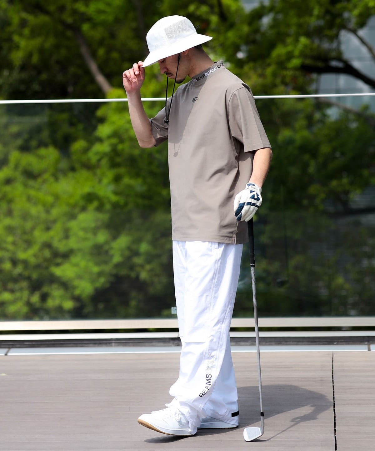 BEAMS GOLF（ビームス ゴルフ）ORANGE LABEL / フレックスドライ