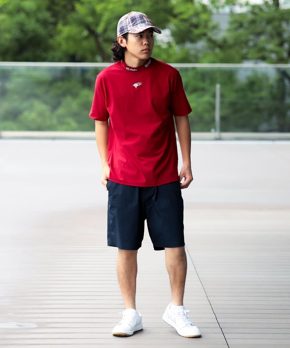 BEAMS GOLF（ビームス ゴルフ）ORANGE LABEL / フレックスドライ