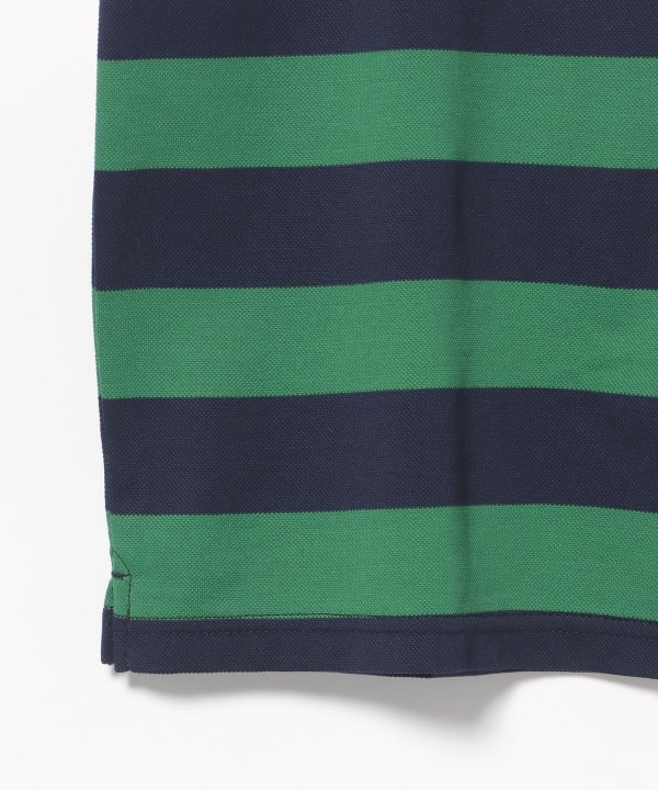 BEAMS GOLF（ビームス ゴルフ）〈MEN〉ORANGE LABEL / 鹿の子