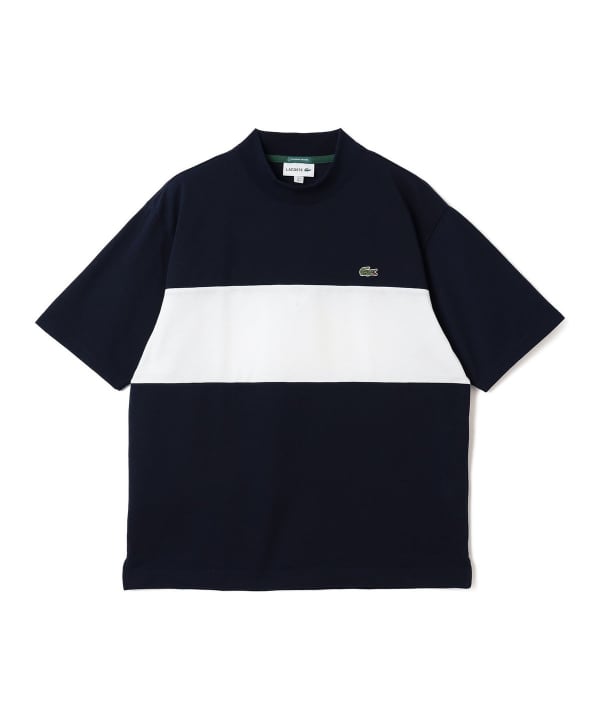 BEAMS GOLF（ビームス ゴルフ）〈MEN〉【別注】LACOSTE / 鹿の子