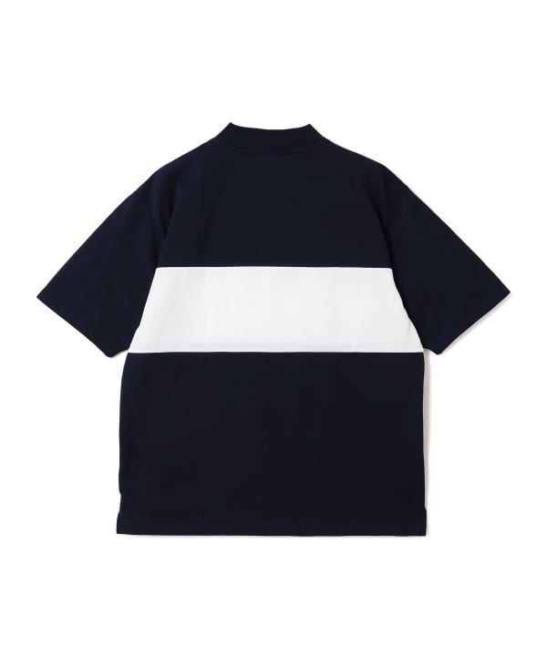 BEAMS GOLF（ビームス ゴルフ）〈MEN〉【別注】LACOSTE / 鹿の子