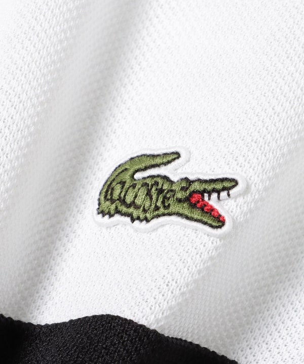 BEAMS GOLF（ビームス ゴルフ）〈MEN〉【別注】LACOSTE / 鹿の子