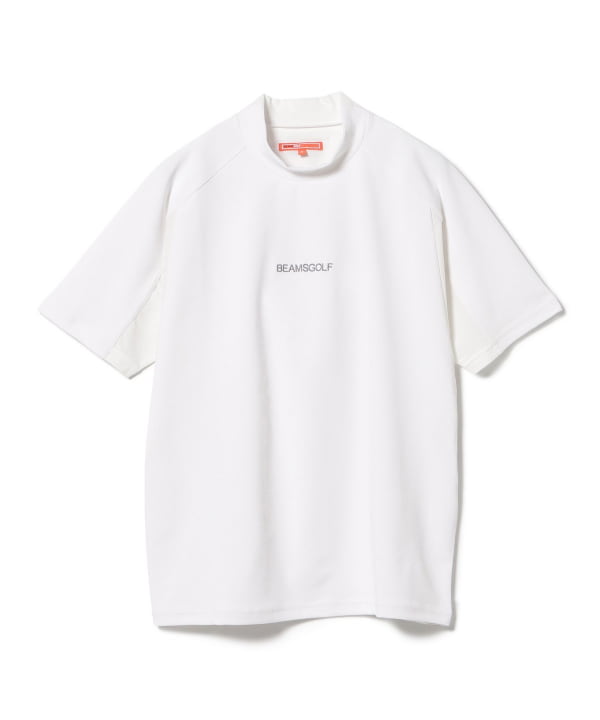 BEAMS GOLF（ビームス ゴルフ）ORANGE LABEL / 切替メッシュ