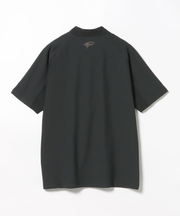 BEAMS GOLF（ビームス ゴルフ）ORANGE LABEL / 切替メッシュ