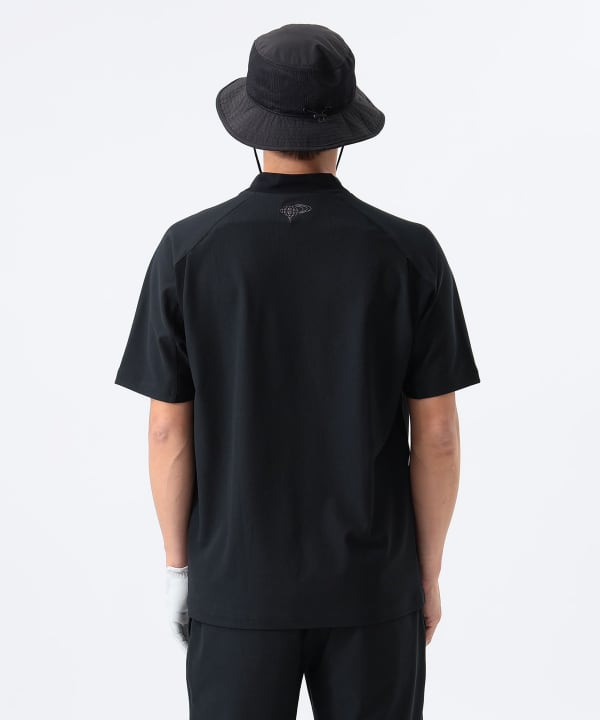 BEAMS GOLF（ビームス ゴルフ）ORANGE LABEL / 切替メッシュ