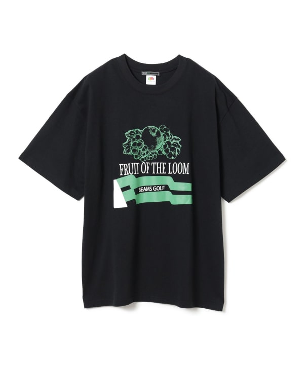 BEAMS GOLF（ビームス ゴルフ）【別注】FRUIT OF THE LOOM