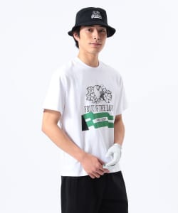 [Special order] FRUIT OF THE LOOM / Printed T-shirt.