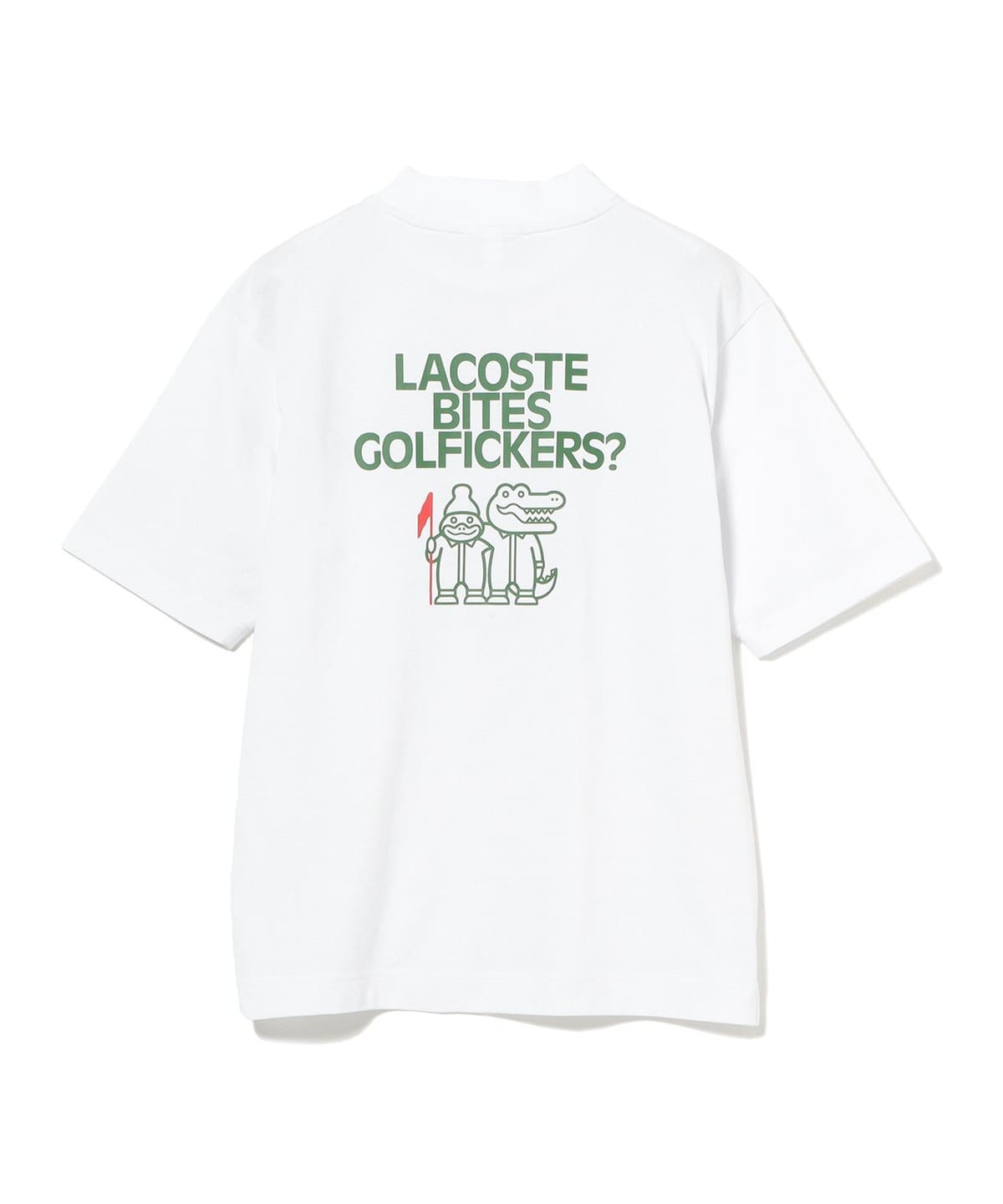 BEAMS GOLF（ビームス ゴルフ）LACOSTE × Golfickers