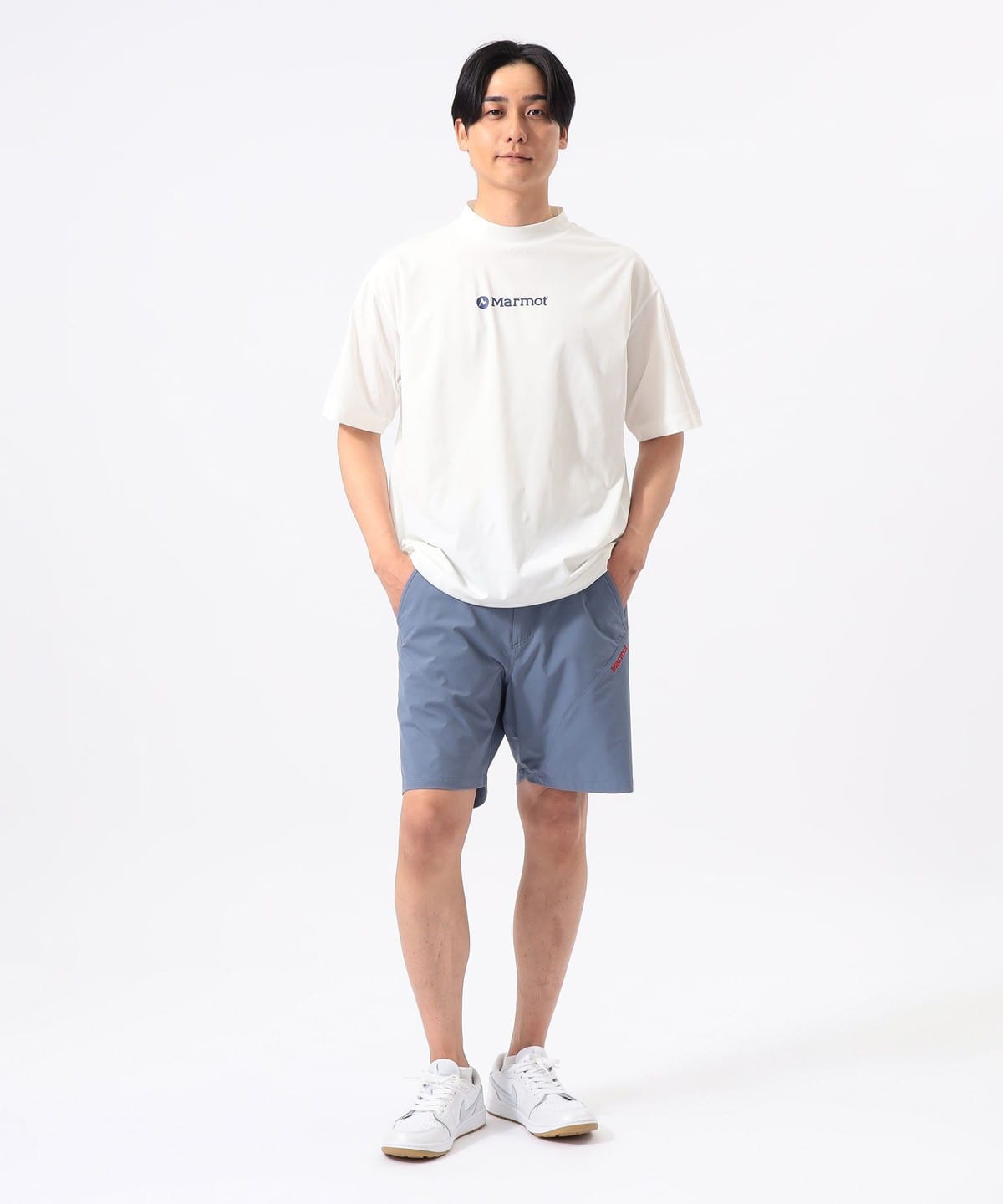 BEAMS GOLF（ビームス ゴルフ）【別注】Marmot / ハイテンション
