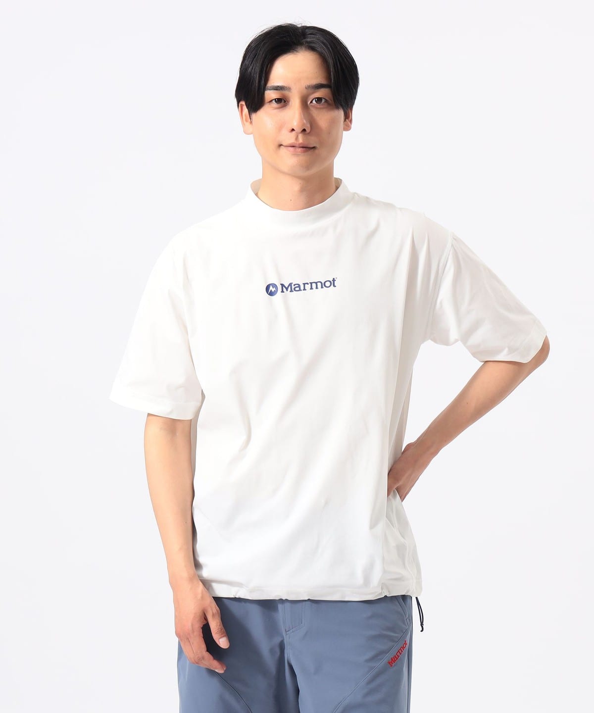 BEAMS GOLF（ビームス ゴルフ）【別注】Marmot / ハイテンション