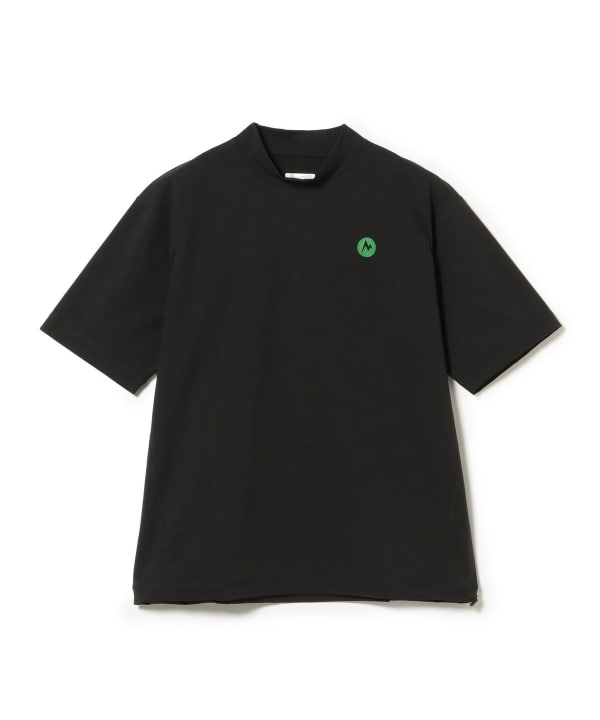【别住】Marmot /高弹力防晒衣后背Logo高领衫