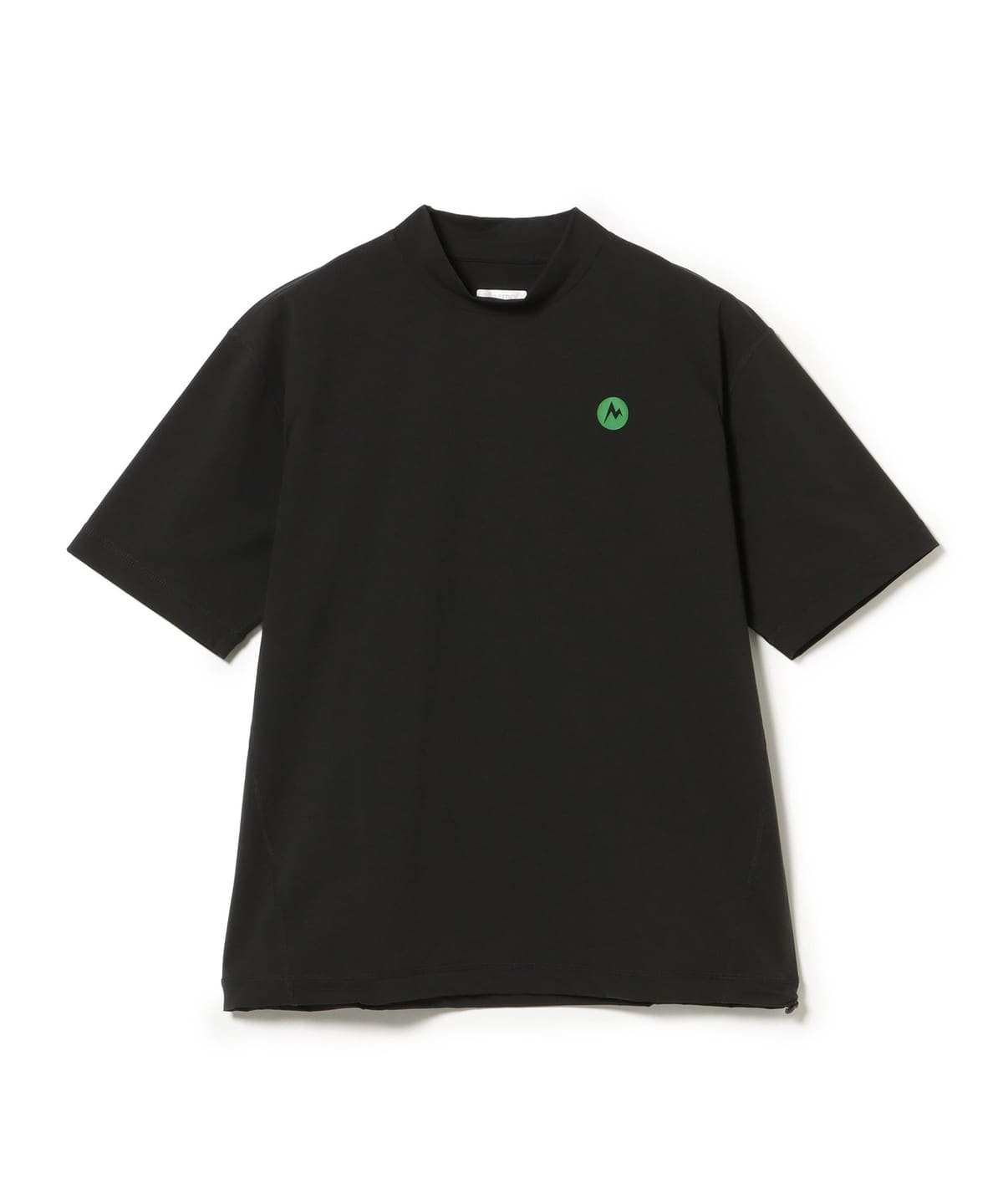 Marmot / ハイテンションラッシュガード バックロゴ モックネックシャツ BEAMS GOLF（ビームス ゴルフ）【別注】Marmot / ハイテンション