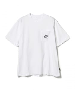 MALBON GOLF / Gelato Stand Pocket Tシャツ