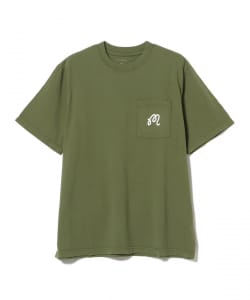 MALBON GOLF / Gelato Stand Pocket Tシャツ